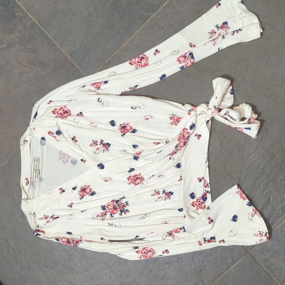 Abercrombie Blouse